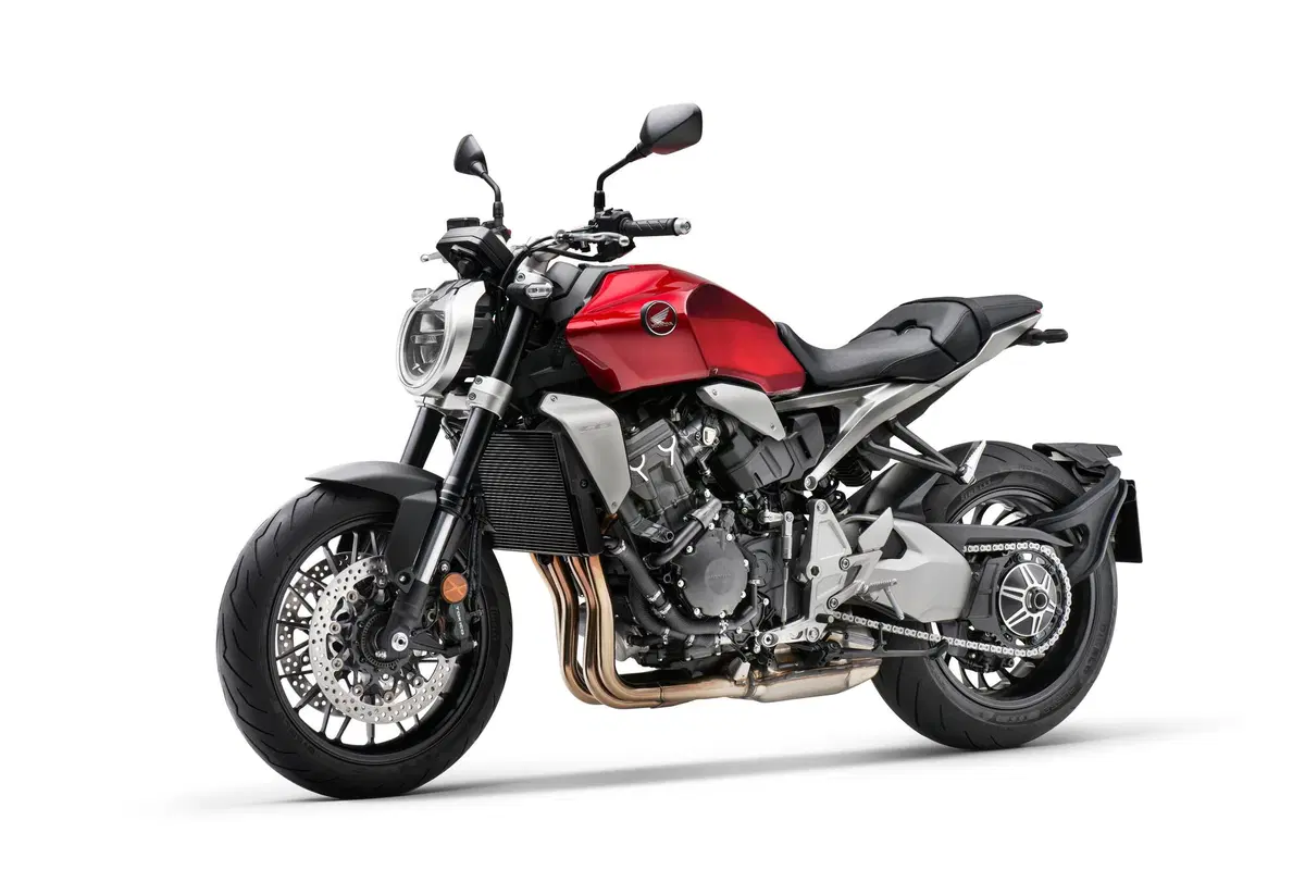 Honda CB1000R Black Edition: cafè nero  (17)