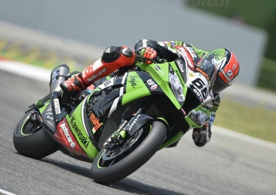 Sykes conquista la Superpole a Imola