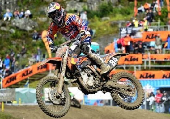 Frossard e Herlings si aggiudicano le qualifiche del GP di Svezia