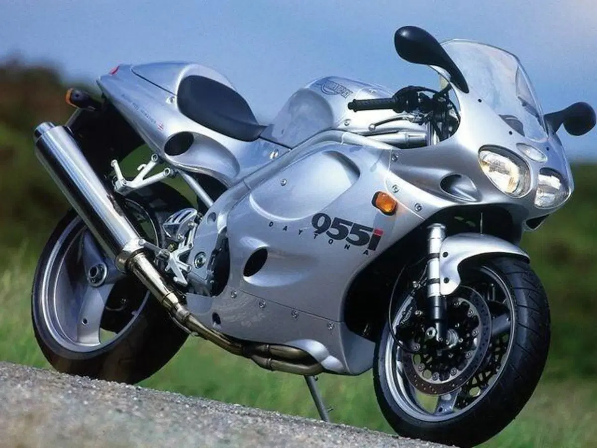 Triumph Daytona T 595 Daytona T 595 (1996 - 02) (2)