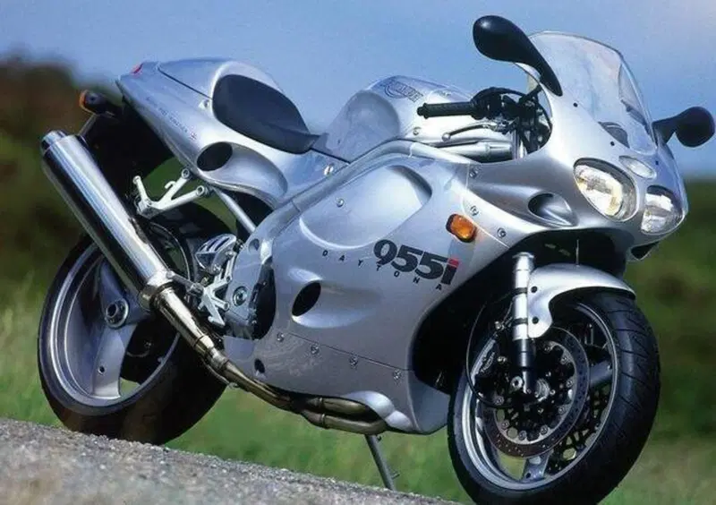 Triumph Daytona T 595 Daytona T 595 (1996 - 02) (2)