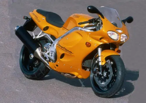 Triumph Daytona T 595 (1996 - 02)