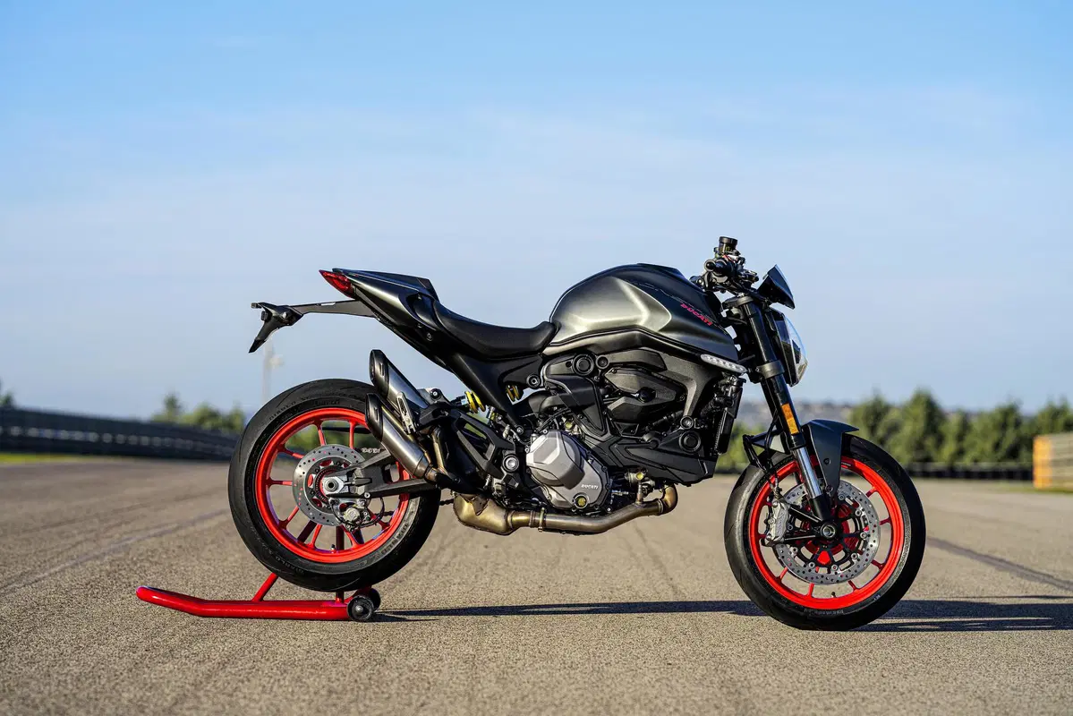 Ducati Monster 2021: Foto, prezzo e informazioni (3)