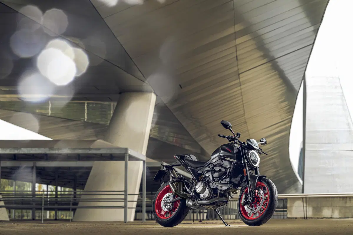 Ducati Monster 2021: Foto, prezzo e informazioni (6)