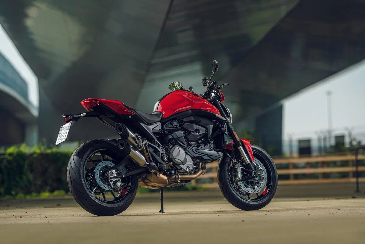 Ducati Monster 2021: Foto, prezzo e informazioni (12)
