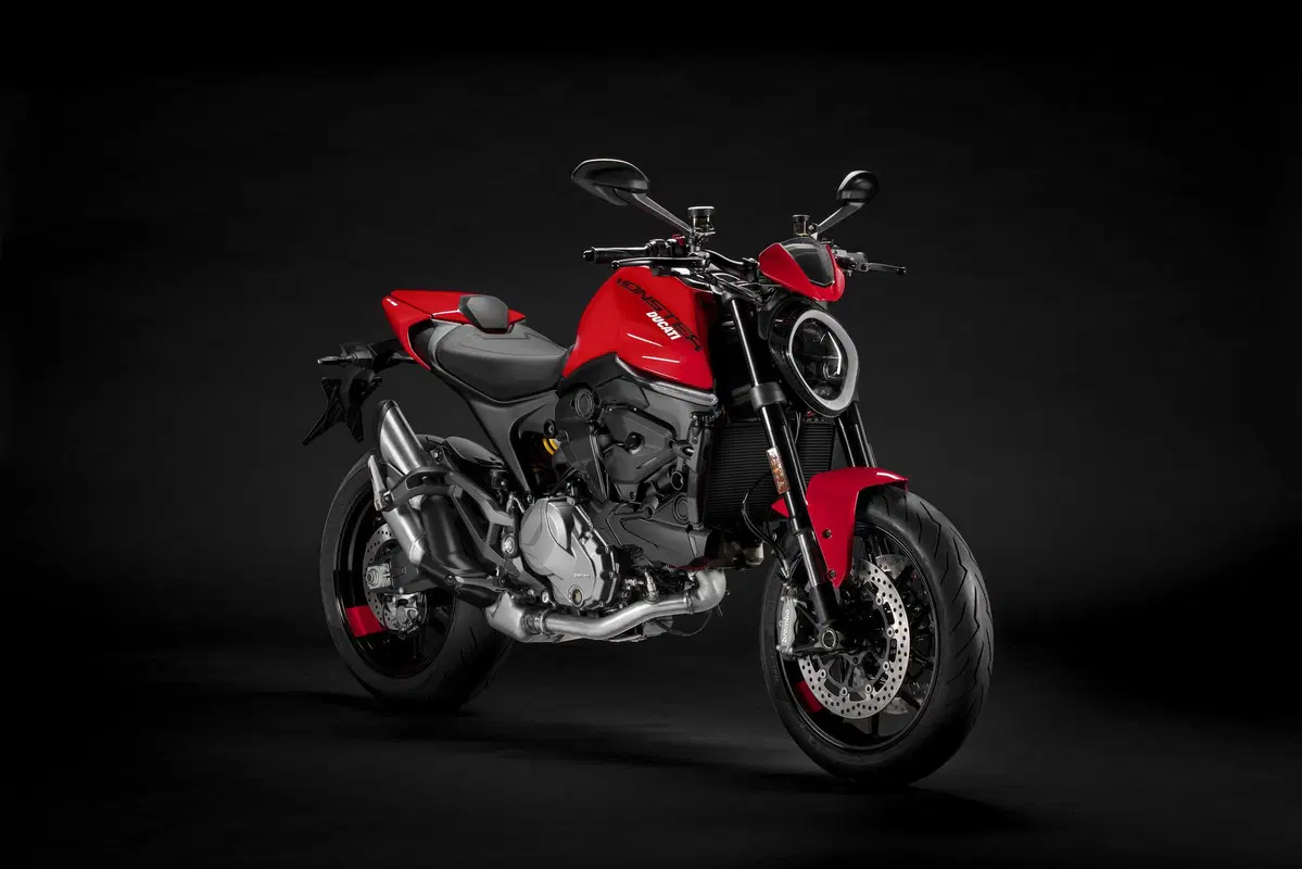Ducati Monster 2021: Foto, prezzo e informazioni (21)