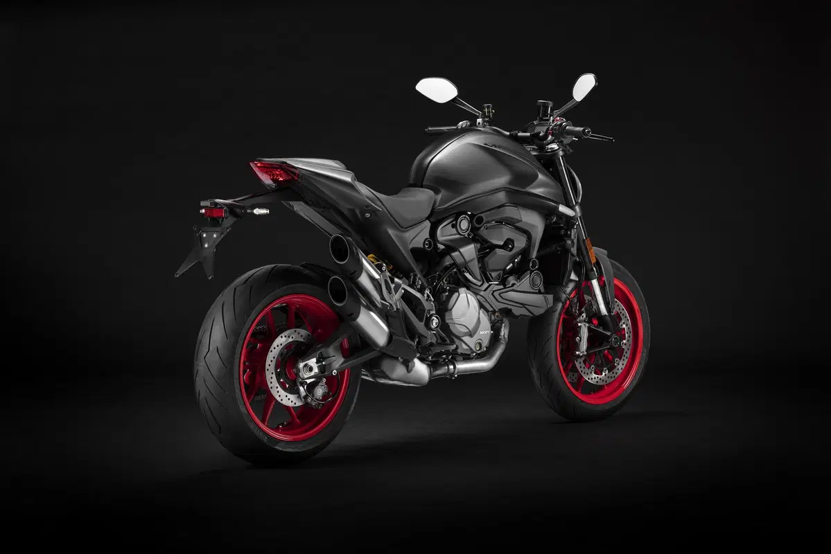 Ducati Monster 2021: Foto, prezzo e informazioni (22)