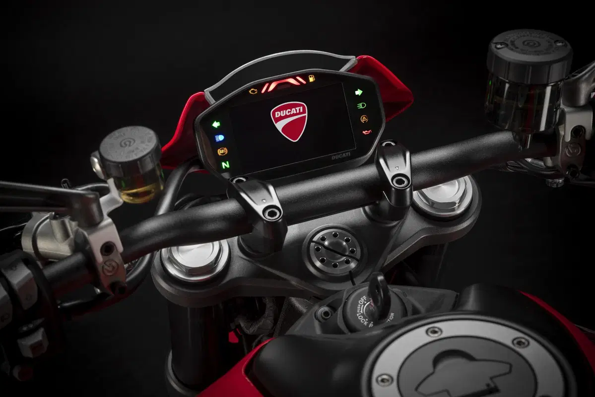 Ducati Monster 2021: Foto, prezzo e informazioni (27)