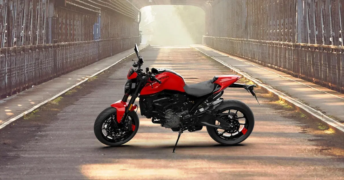 Monster Italian Virtual Tour: in palio c'&egrave; una Ducati Monster