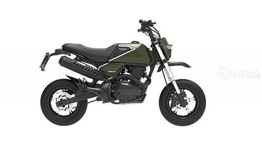 Brixton Motorcycles Crossfire 125 XS (2021 - 24) (2)