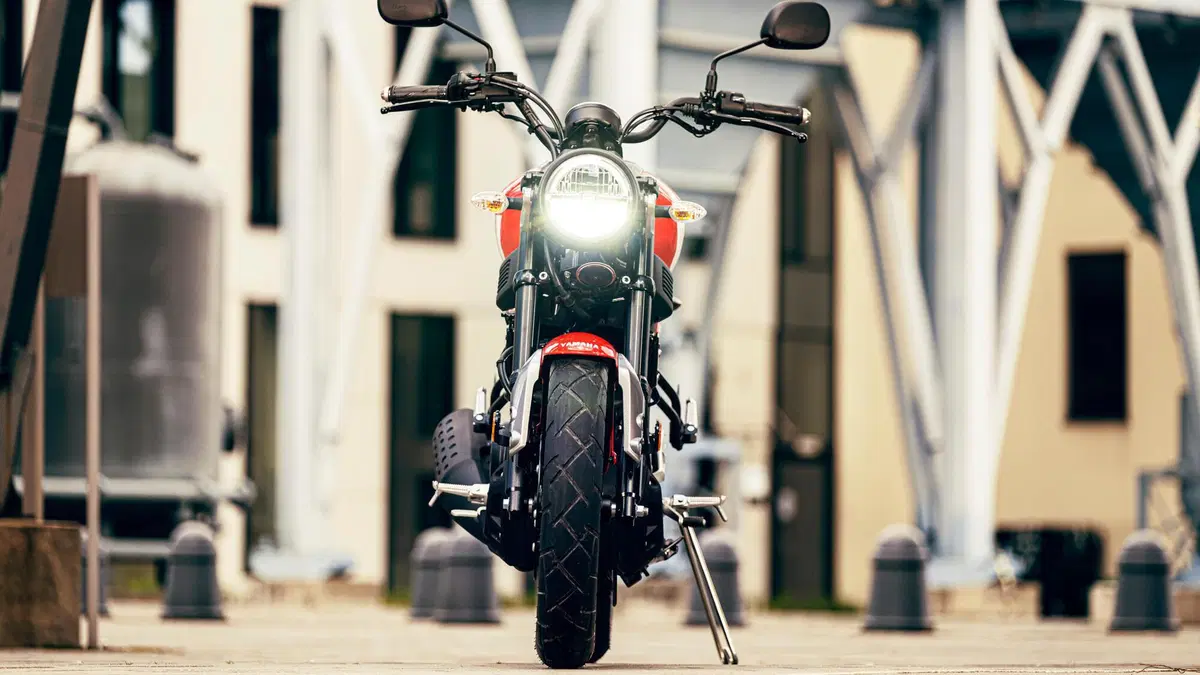 Nuova Yamaha XSR 125, una piccola Sport Heritage in arrivo (5)