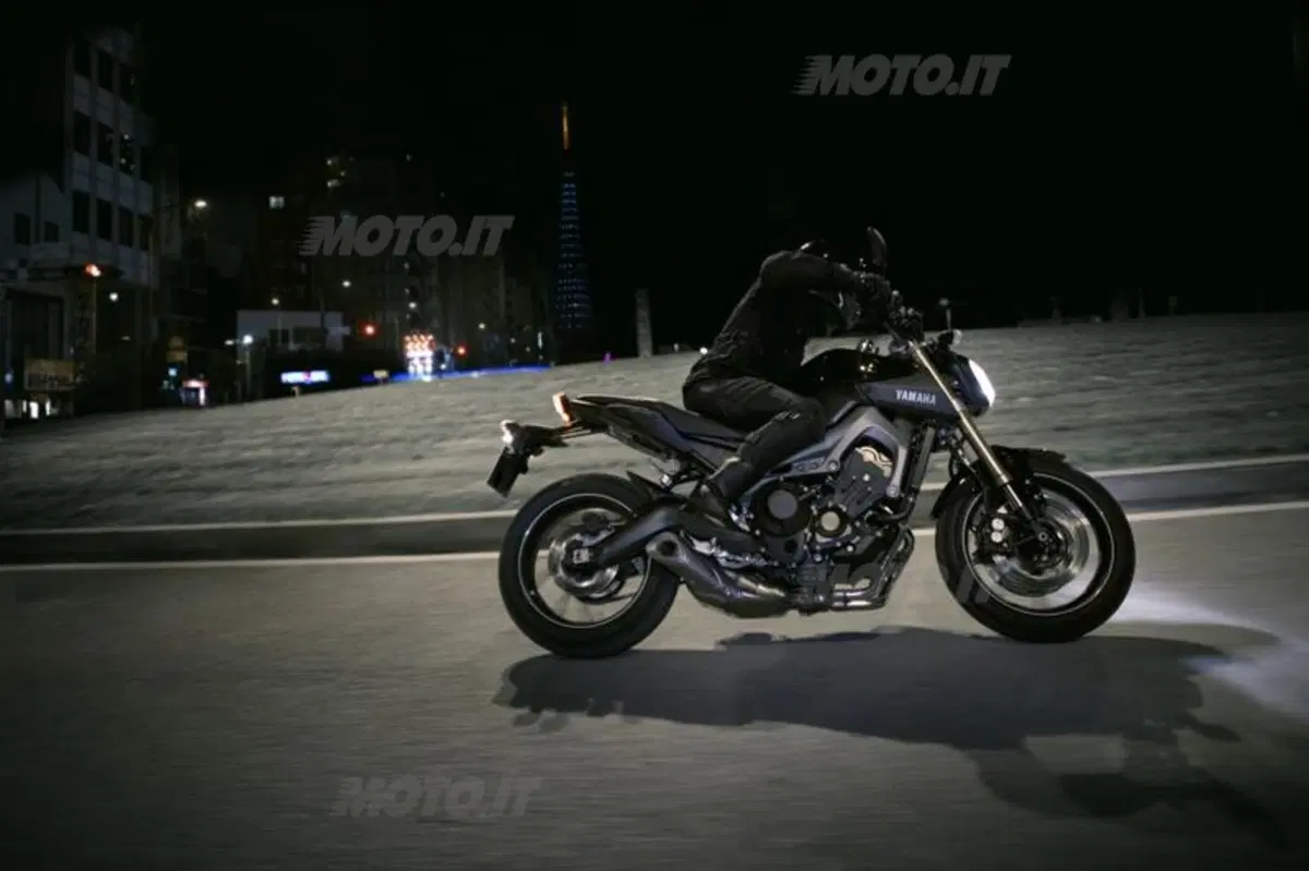 Yamaha MT-09: svelato il prezzo, in Italia a settembre