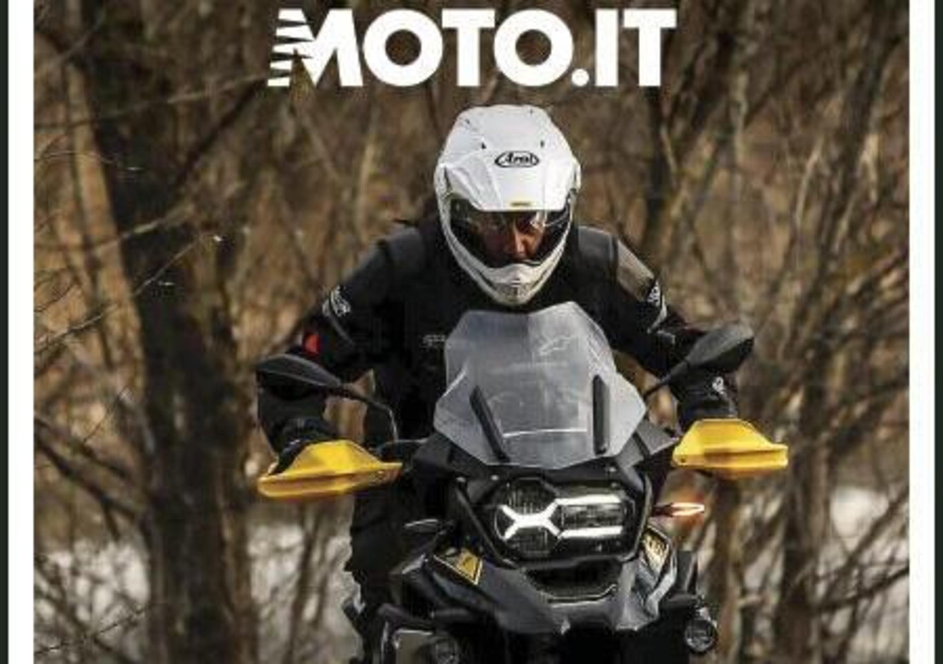 Magazine n&deg; 467: scarica e leggi il meglio di Moto.it