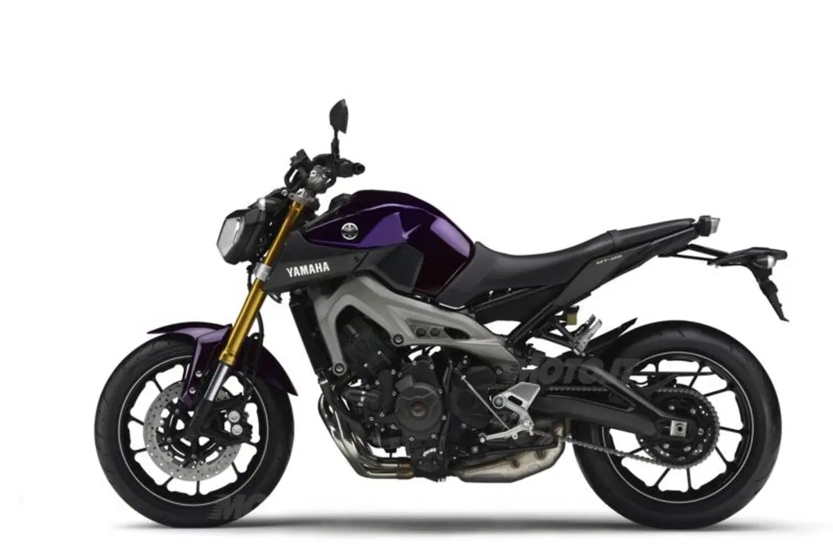 Yamaha MT-09: svelato il prezzo, in Italia a settembre (23)