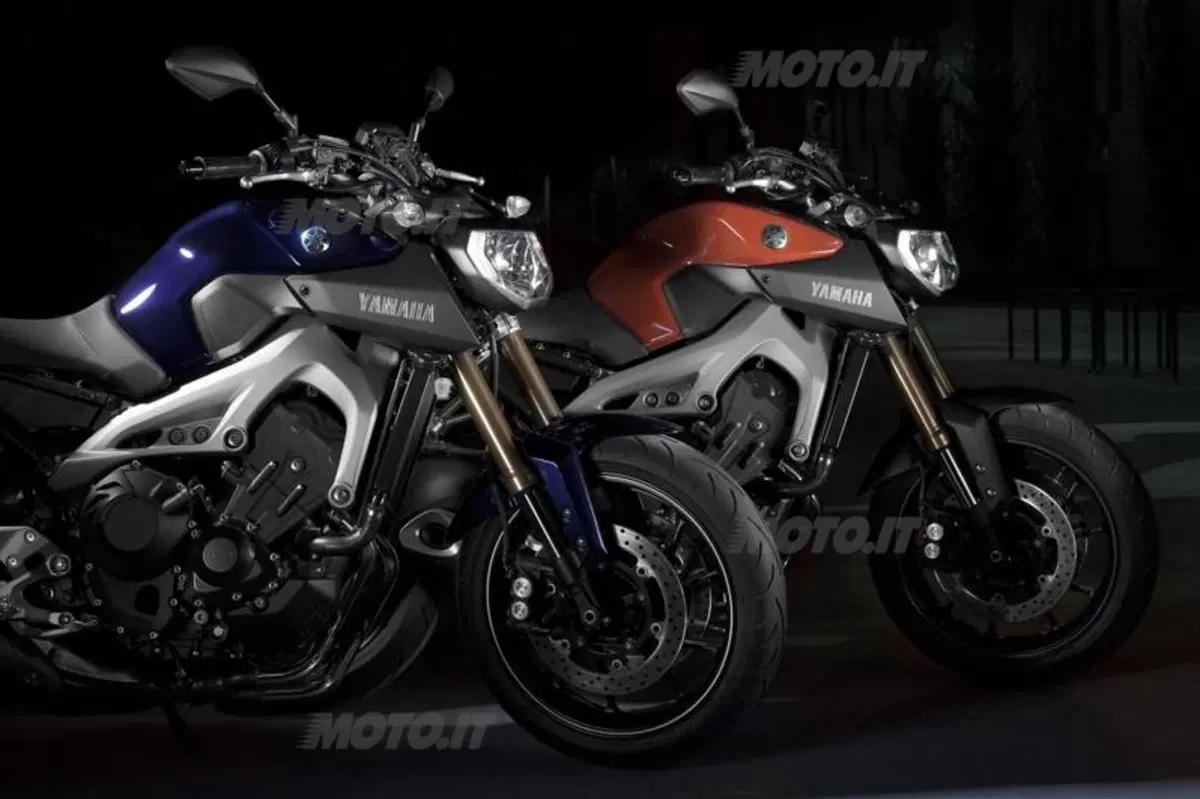Yamaha MT-09: svelato il prezzo, in Italia a settembre (25)