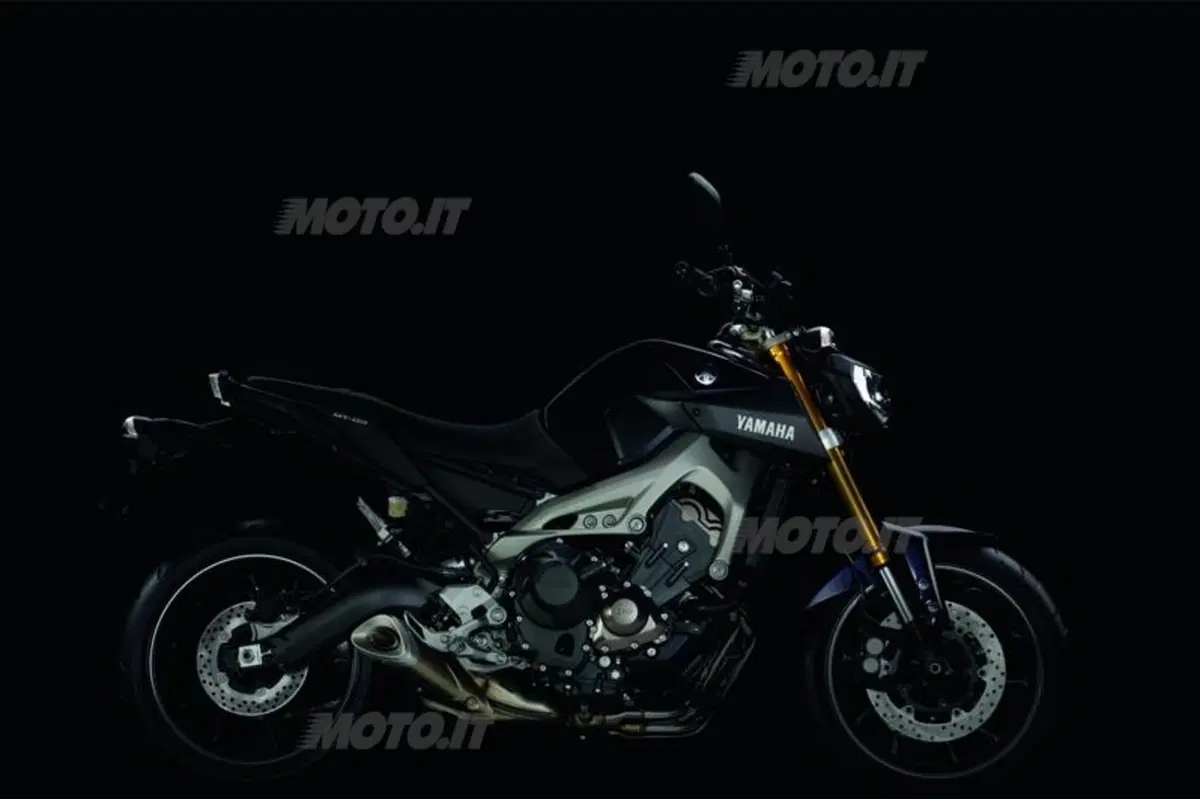 Yamaha MT-09: svelato il prezzo, in Italia a settembre (31)