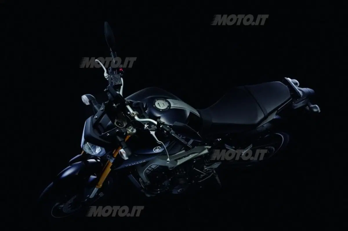 Yamaha MT-09: svelato il prezzo, in Italia a settembre (33)