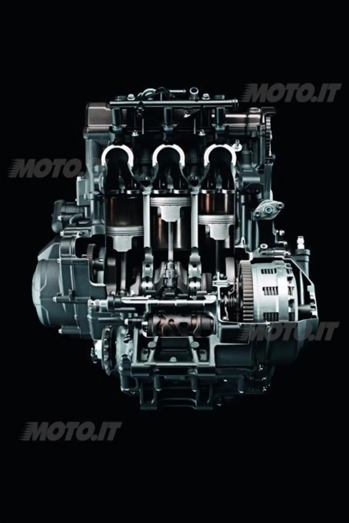 Yamaha MT-09: svelato il prezzo, in Italia a settembre (37)