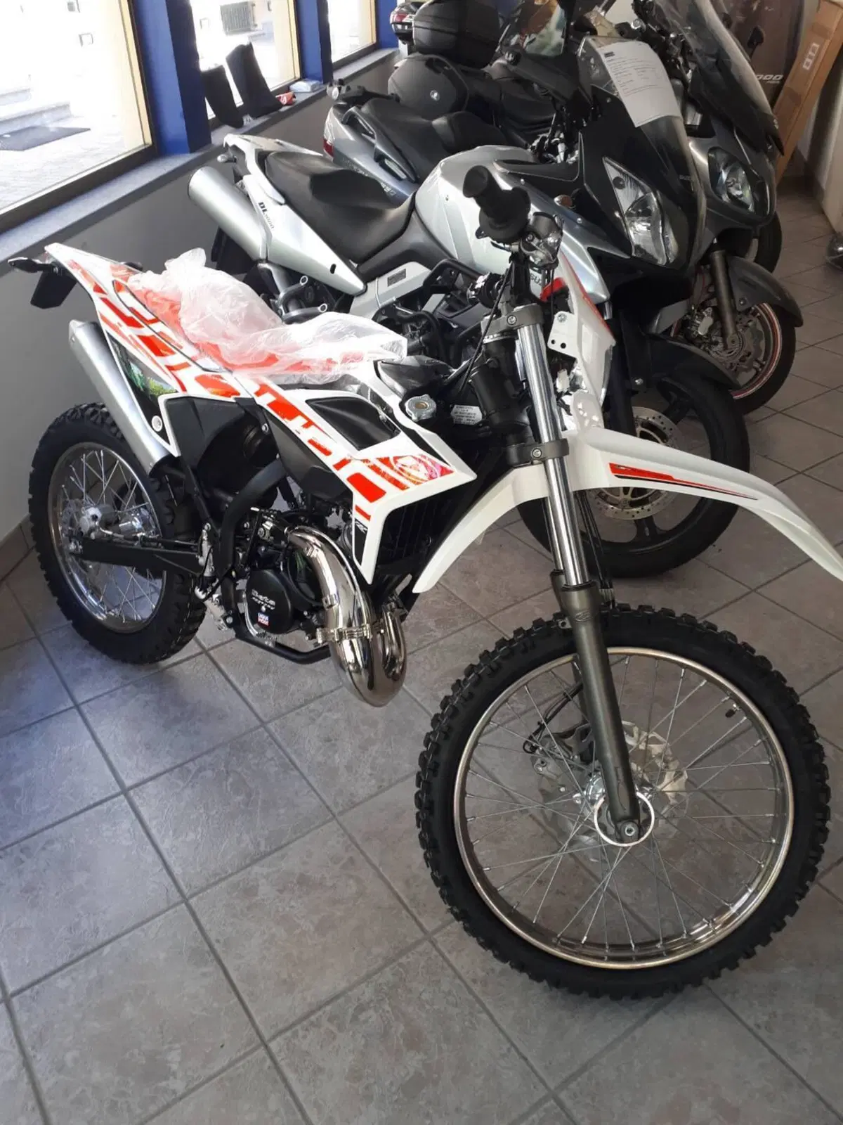 Betamotor RR 50 Enduro (2018 - 20)
