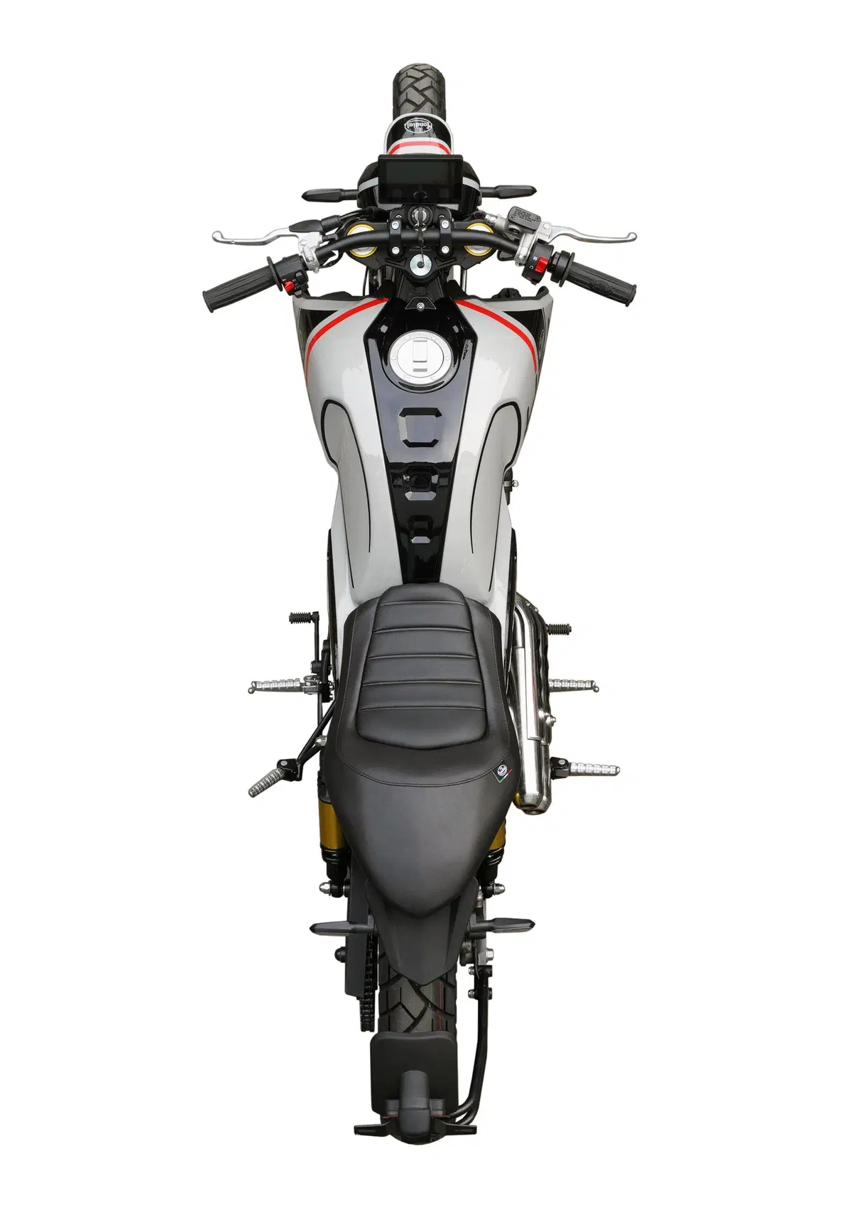 Mondial HPS 125 TEST 2021: 16 anni vissuti con stile (14)