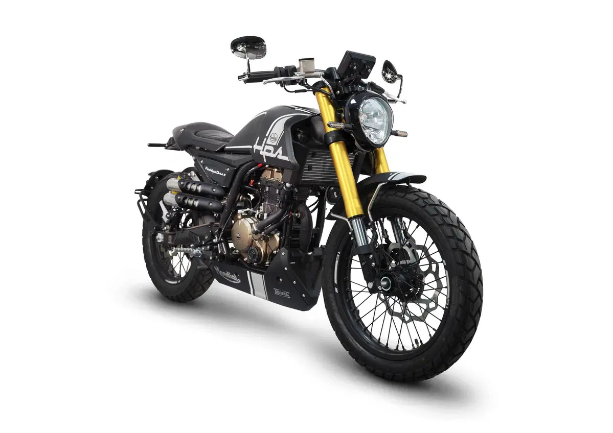 Mondial HPS 125 TEST 2021: 16 anni vissuti con stile (15)