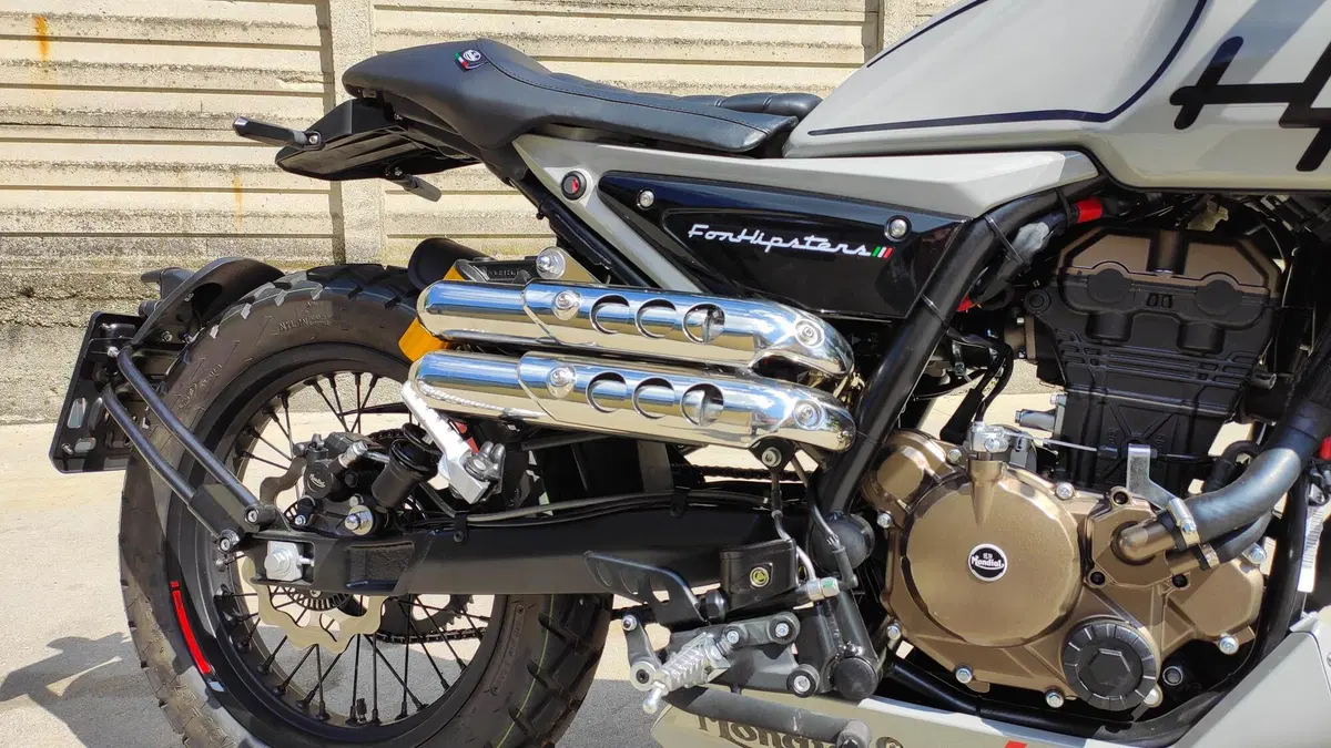 Mondial HPS 125 TEST 2021: 16 anni vissuti con stile (2)