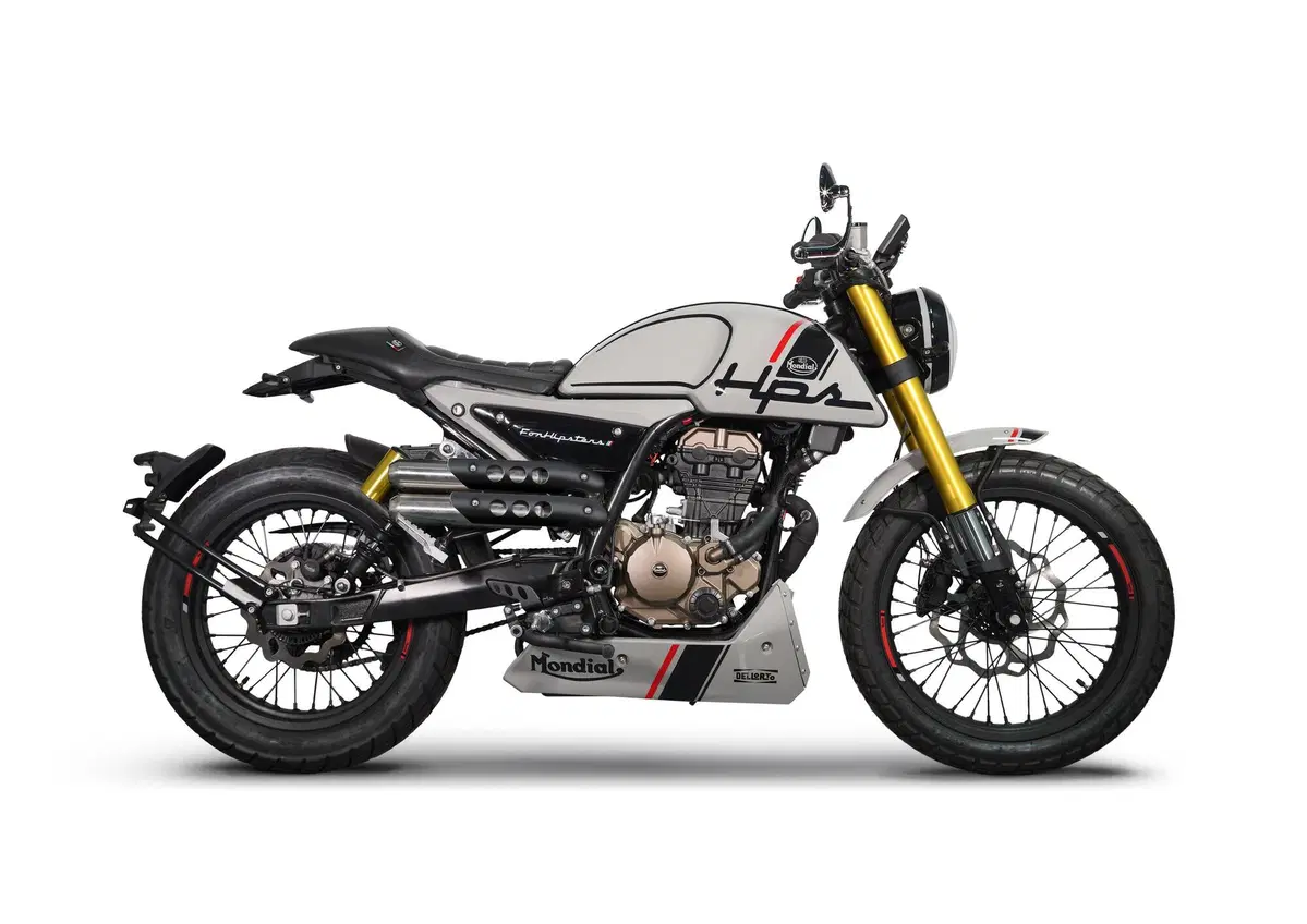 Mondial HPS 125 TEST 2021: 16 anni vissuti con stile (18)