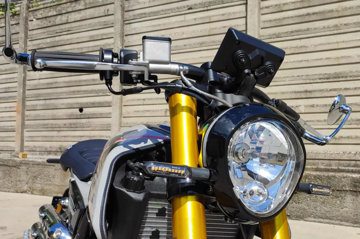 Mondial HPS 125 TEST 2021: 16 anni vissuti con stile (7)