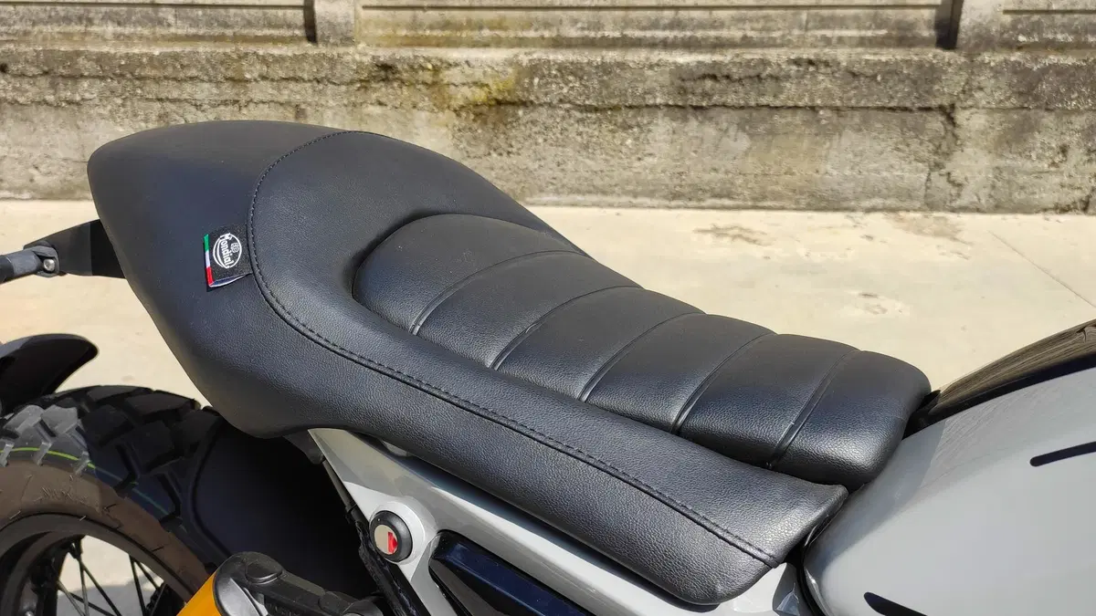 Mondial HPS 125 TEST 2021: 16 anni vissuti con stile (8)