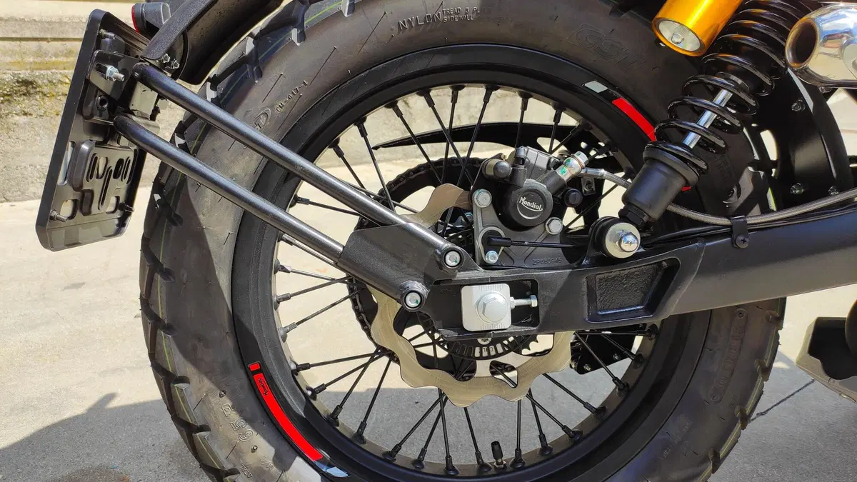 Mondial HPS 125 TEST 2021: 16 anni vissuti con stile (11)