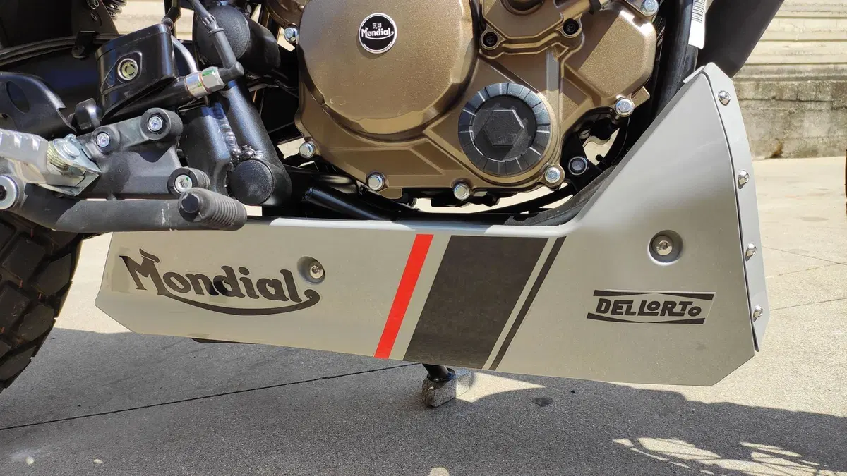 Mondial HPS 125 TEST 2021: 16 anni vissuti con stile (4)