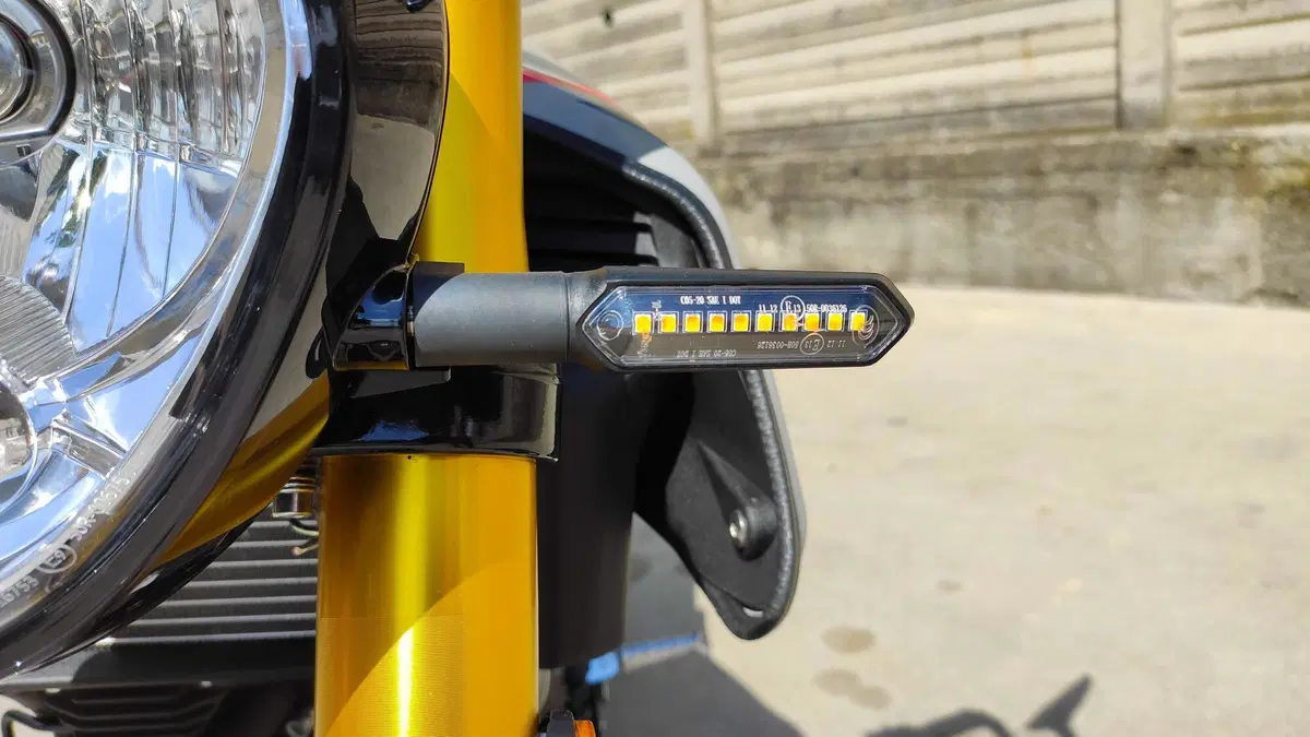 Mondial HPS 125 TEST 2021: 16 anni vissuti con stile (13)