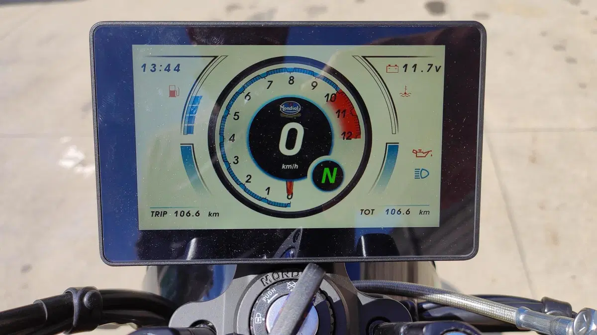 Mondial HPS 125 TEST 2021: 16 anni vissuti con stile (6)