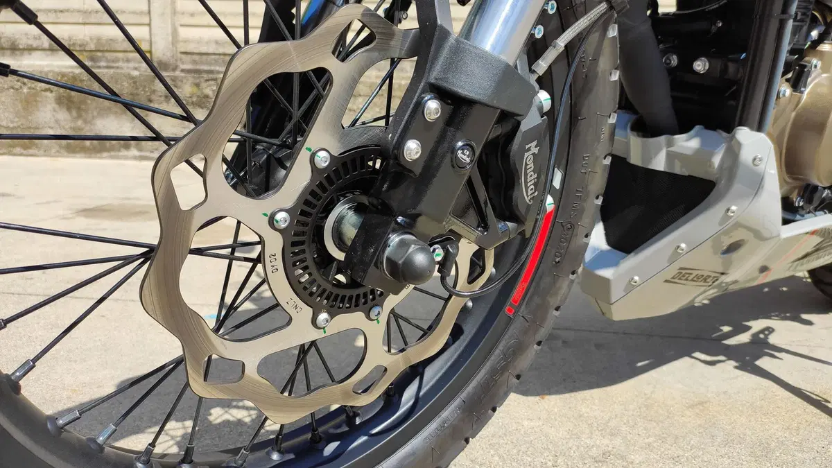 Mondial HPS 125 TEST 2021: 16 anni vissuti con stile (12)