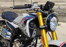 Mondial HPS 125 TEST 2021: 16 anni vissuti con stile [VIDEO] 