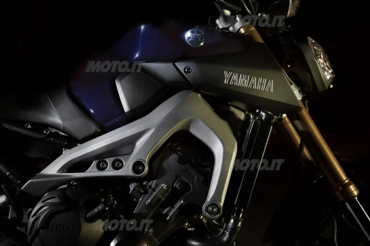 Yamaha MT-09: svelato il prezzo, in Italia a settembre (42)
