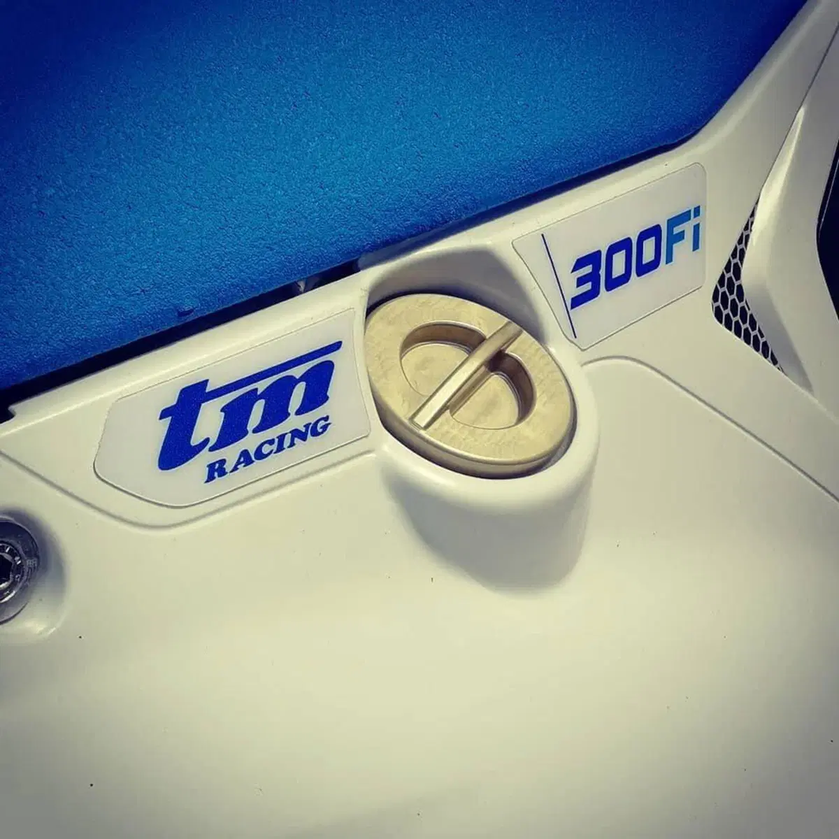 TM Racing EN 300 Fi 4T 2021 TEST: la moto di serie e....quella ufficiale!