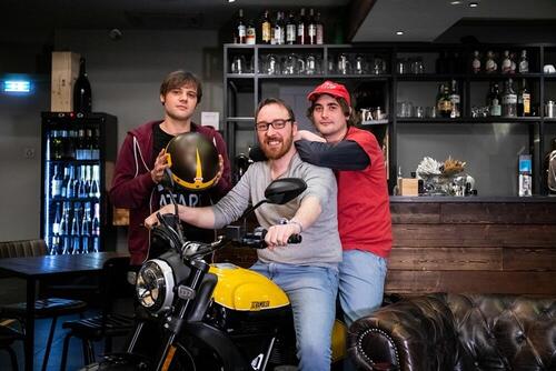 Scrambler Ducati Live, online il primo episodio (4)