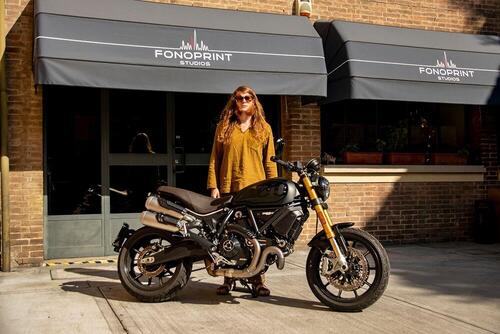 Scrambler Ducati Live, online il primo episodio (2)