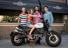 Scrambler Ducati Live, online il primo episodio