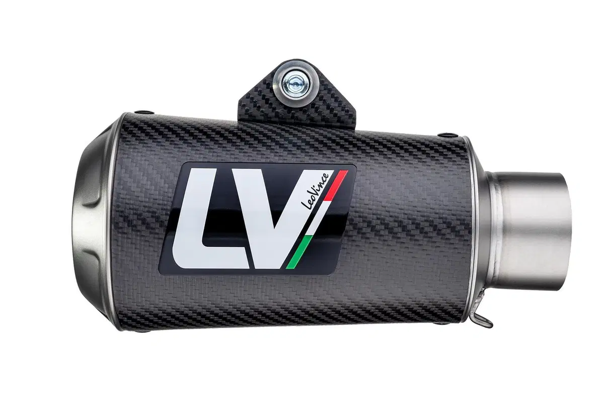 LeoVince LV-10 Carbon Fiber per Kawasaki Z900