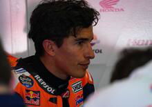 MotoGP 2021. GP di Francia a Le Mans.  Marc Marquez senza fretta: più dei tempi lo preoccupa il tempo