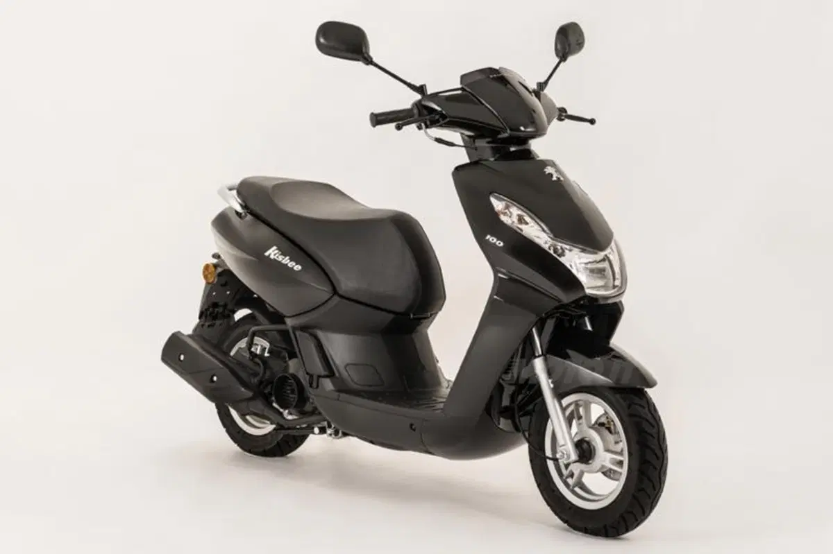 Il nuovo Peugeot Kisbee 100