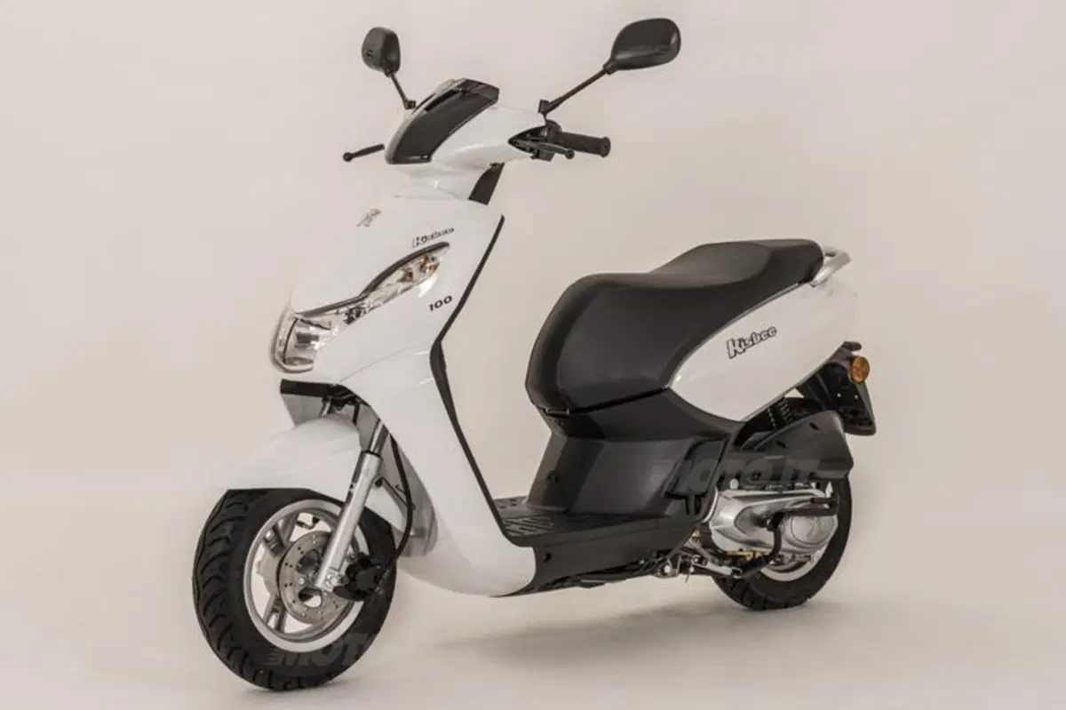 Il nuovo Peugeot Kisbee 100 (2)
