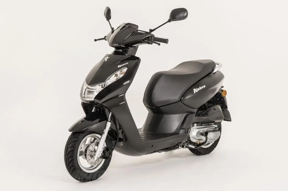 Il nuovo Peugeot Kisbee 100 (3)