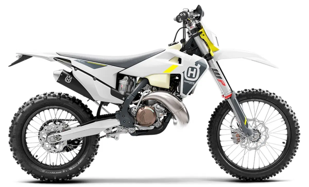 Husqvarna TE 150 TE 150i (2022) (2)
