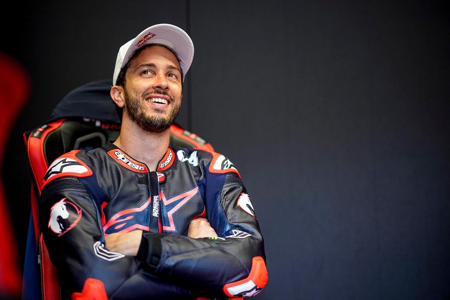 MotoGP. Andrea Dovizioso: “Test quasi inutile, futuro tutto da decidere”