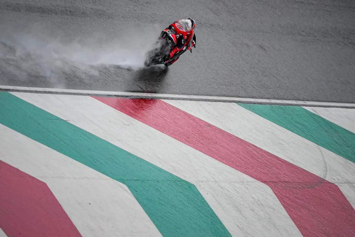 MotoGP. Andrea Dovizioso: “Test quasi inutile, futuro tutto da decidere” (5)