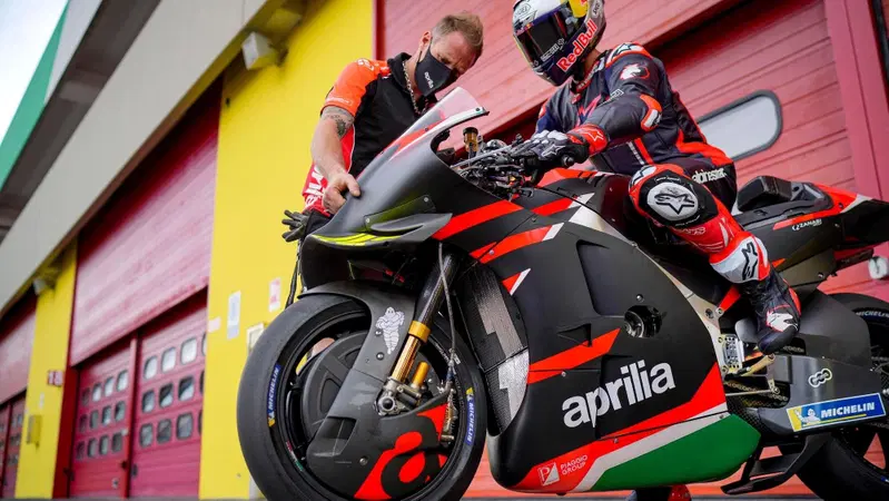 MotoGP. Andrea Dovizioso: &ldquo;Test quasi inutile, futuro tutto da decidere&rdquo;