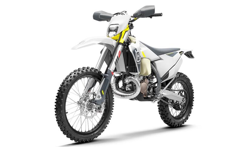 Husqvarna TE 250 TE 250i (2022)